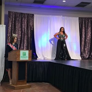 Pageant/Prom jumpsuit